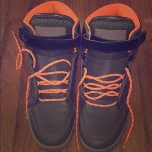 Men’s adidas shoes w/ straps